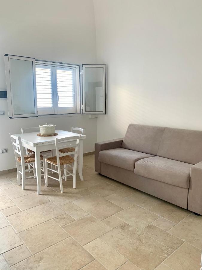 Le Margherite Holiday Home - Campomarino Di Maruggio, Zona Acquadolce Cirenaica Exterior foto