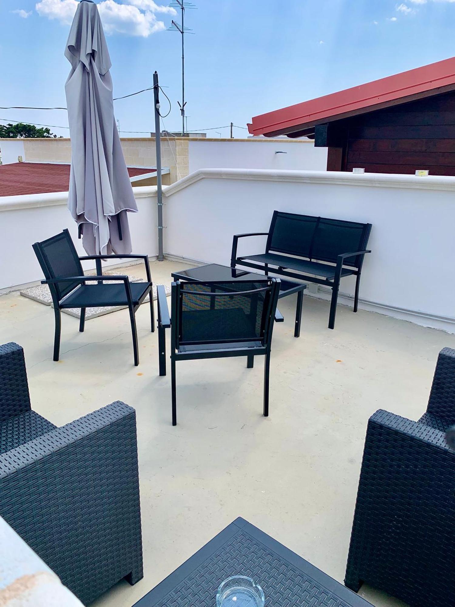Le Margherite Holiday Home - Campomarino Di Maruggio, Zona Acquadolce Cirenaica Exterior foto